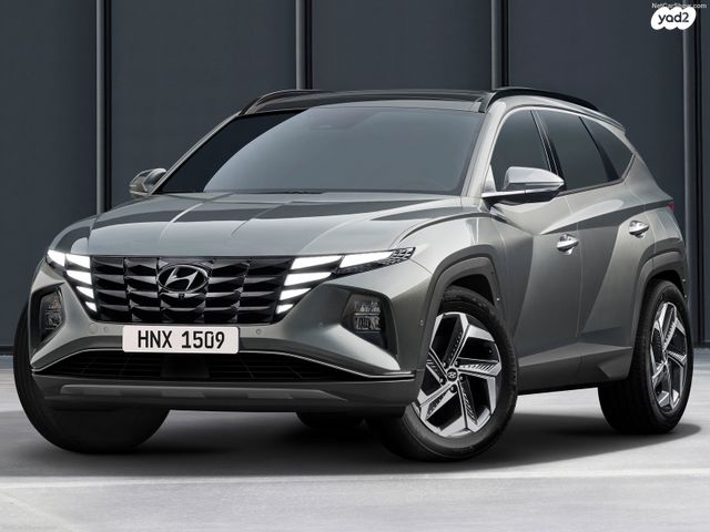 מודעת רכב יונדאי טוסון