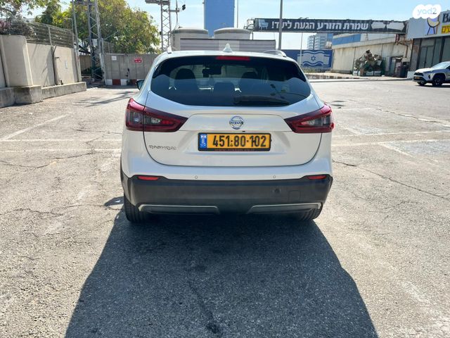 ניסאן קשקאי