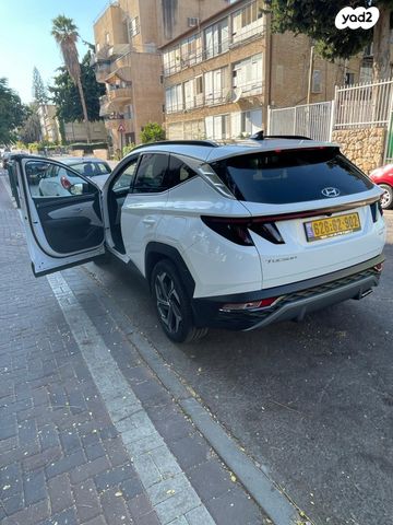 מודעת רכב יונדאי טוסון