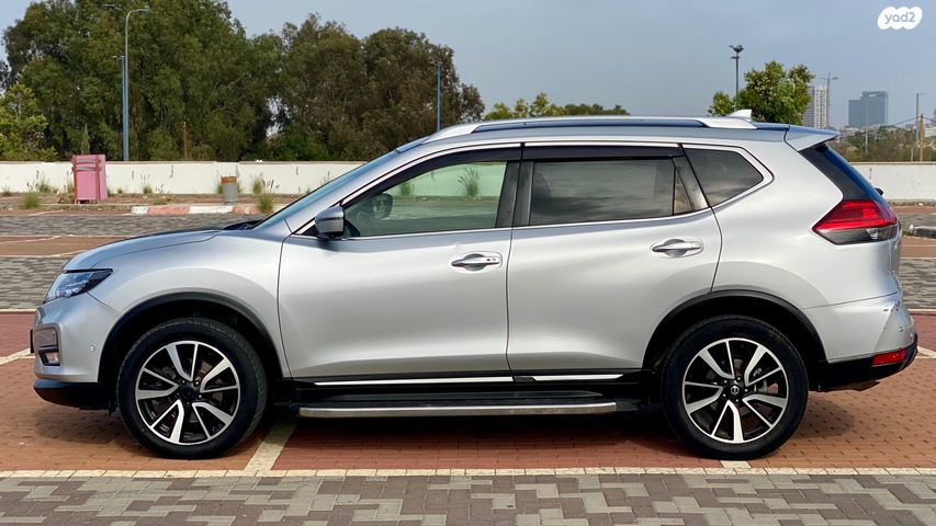 ניסאן אקס טרייל