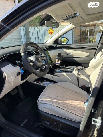 יונדאי טוסון