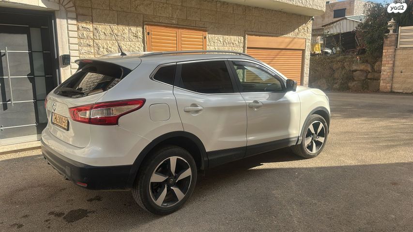 ניסאן קשקאי