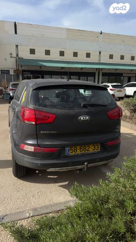 קיה ספורטז'