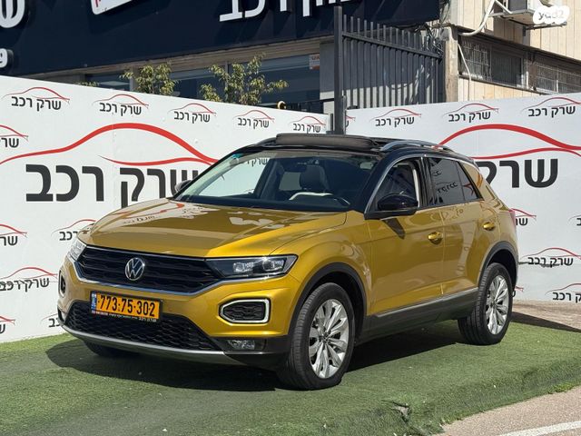 פולקסווגן T-רוק