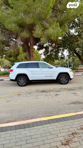 ג'יפ גרנד צ'ירוקי