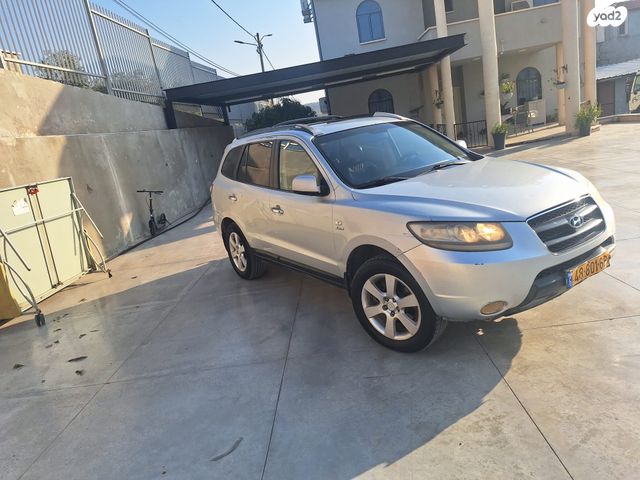 יונדאי סנטה פה