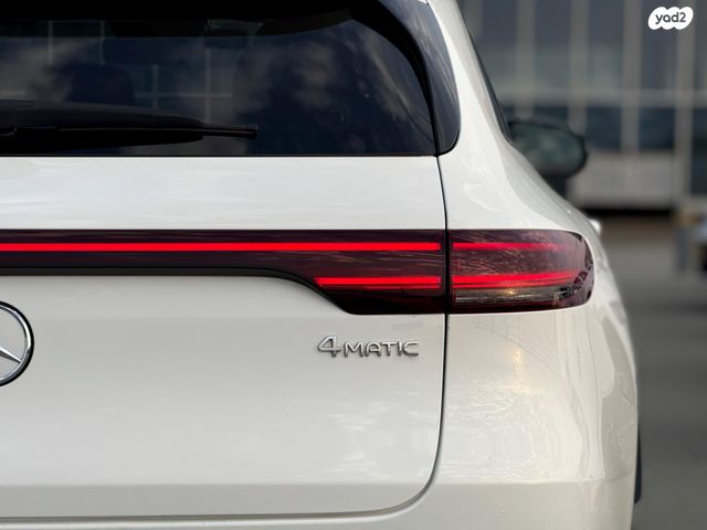 מרצדס-בנץ EQC