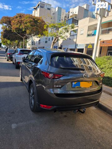 מאזדה CX-5