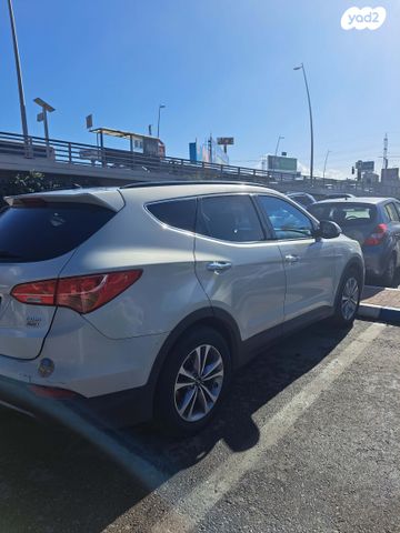 יונדאי סנטה פה