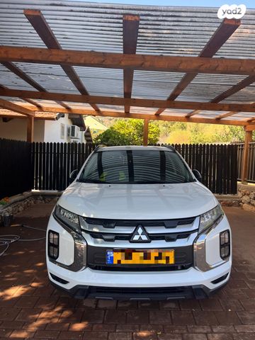 מיצובישי ASX