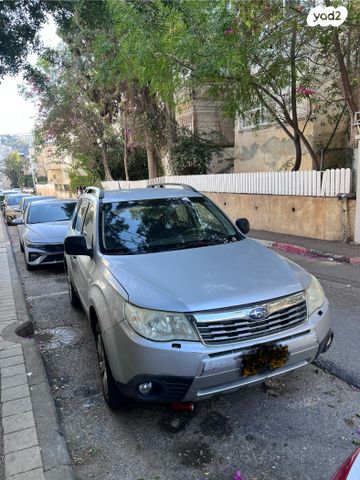 סובארו פורסטר