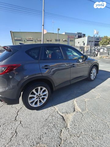 מאזדה CX-5