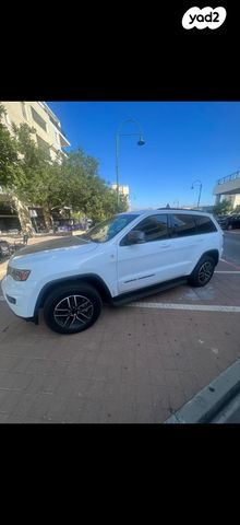 ג'יפ גרנד צ'ירוקי