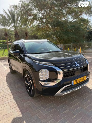 מיצובישי אאוטלנדר