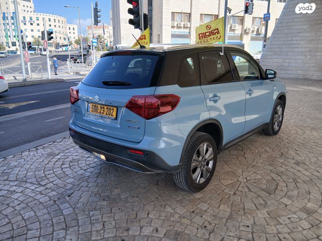 סוזוקי ויטרה