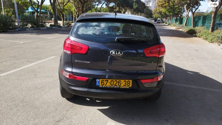 קיה ספורטז'