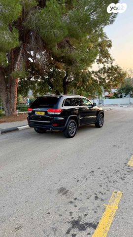 ג'יפ גרנד צ'ירוקי