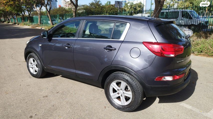 קיה ספורטז'