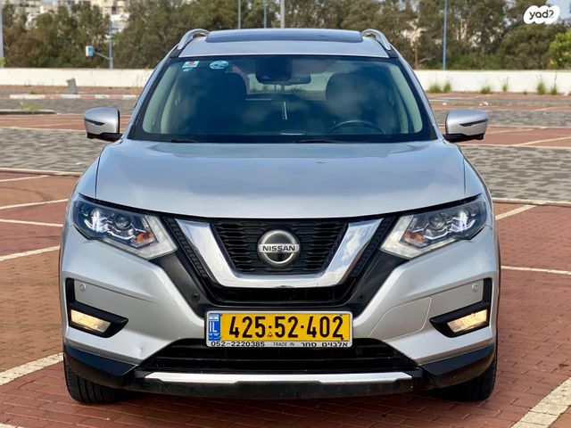 ניסאן אקס טרייל