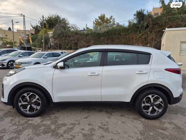 קיה ספורטז'