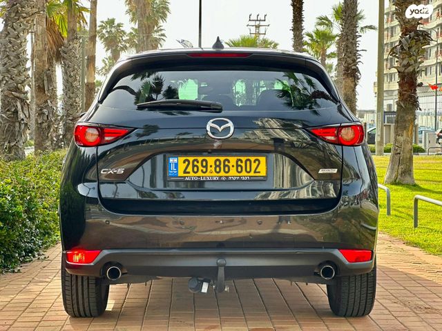 מאזדה CX-5