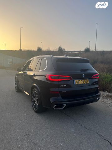 ב מ וו X5