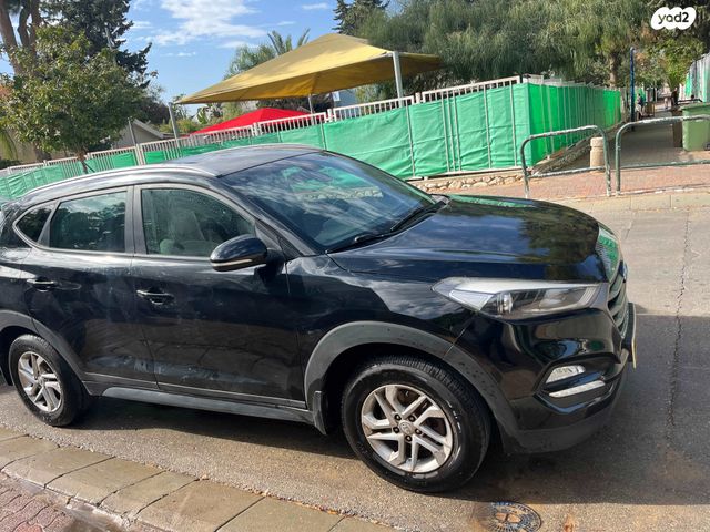 יונדאי טוסון