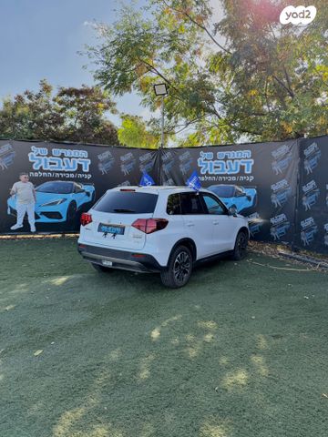 סוזוקי ויטרה