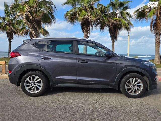 יונדאי טוסון