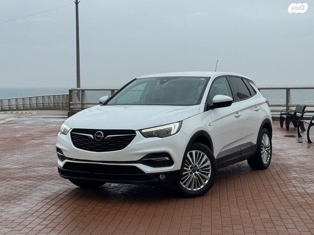 מודעת רכב אופל גרנדלנד