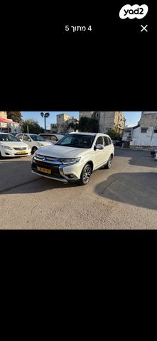 מיצובישי אאוטלנדר