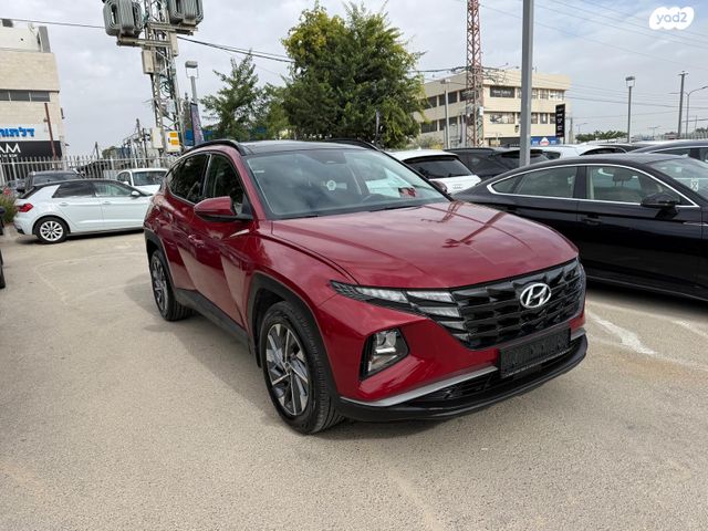 מודעת רכב יונדאי טוסון 1