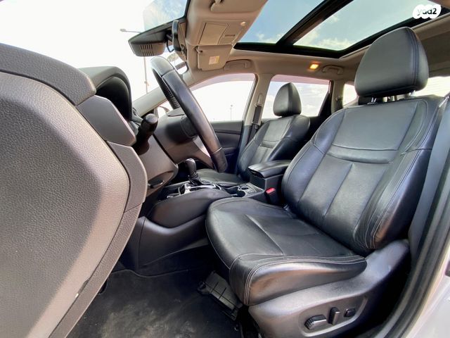 ניסאן אקס טרייל