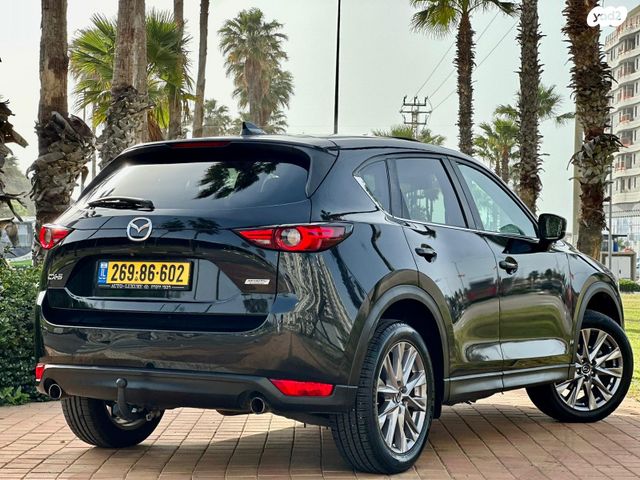 מאזדה CX-5