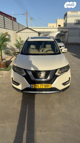 ניסאן אקס טרייל