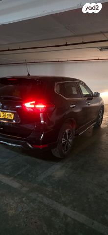 ניסאן אקס טרייל