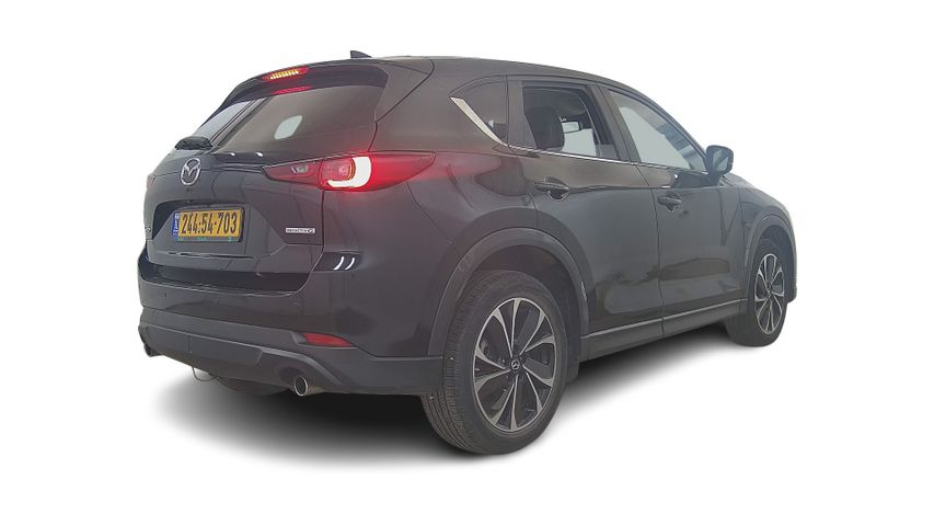 מאזדה CX-5