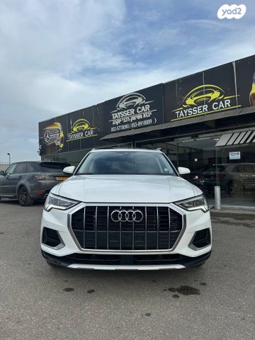 מודעת רכב אאודי Q3