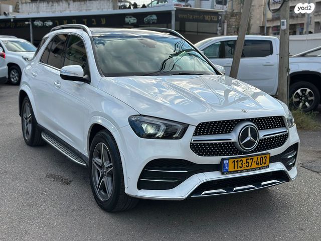 מרצדס-בנץ GLE