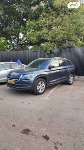 מודעת רכב סקודה קודיאק