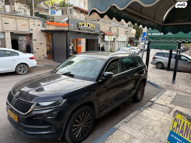 סקודה קודיאק