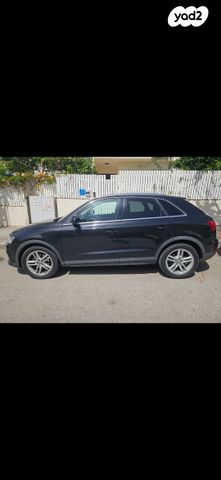 מודעת רכב אאודי Q3