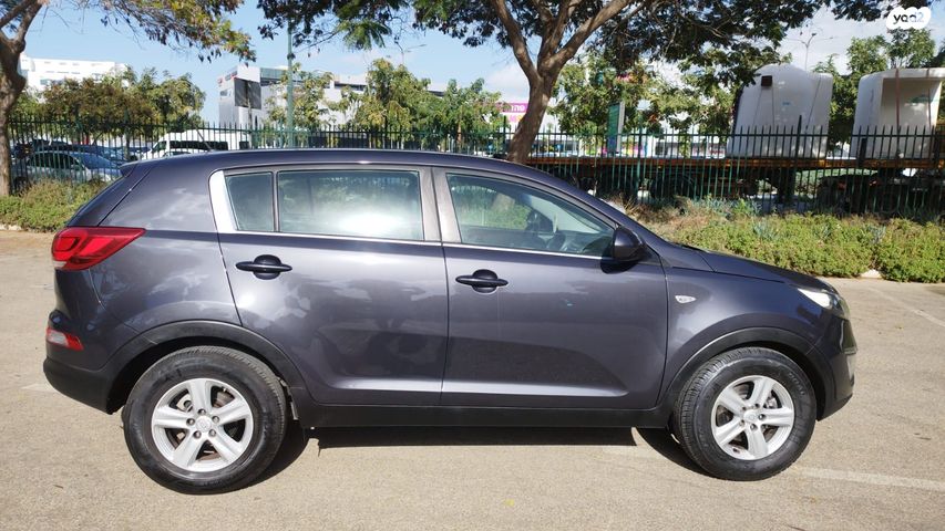 קיה ספורטז'