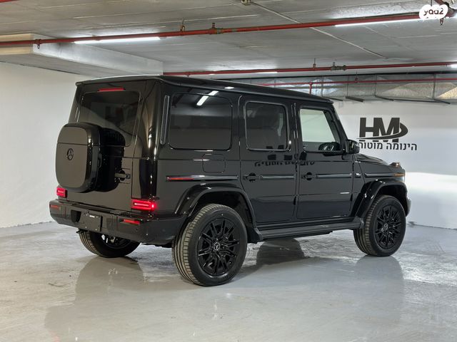 מרצדס-בנץ G-class