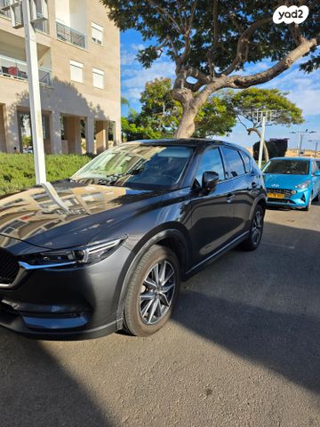 מודעת רכב מאזדה CX-5