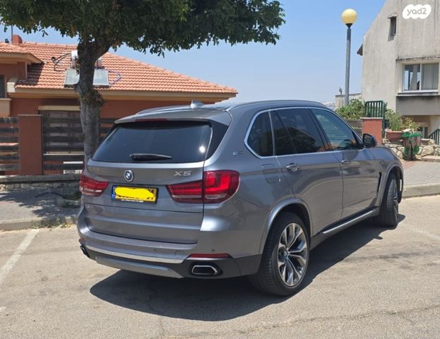 ב מ וו X5