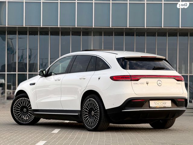 מרצדס-בנץ EQC