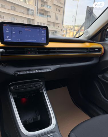 ג'יפ אוונגר