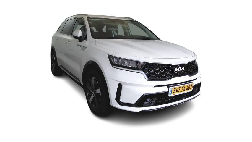 מודעת רכב קיה סורנטו