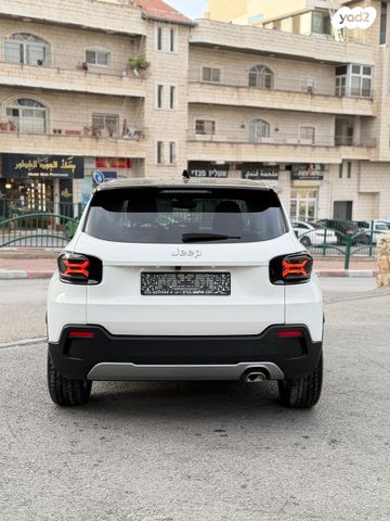 ג'יפ אוונגר